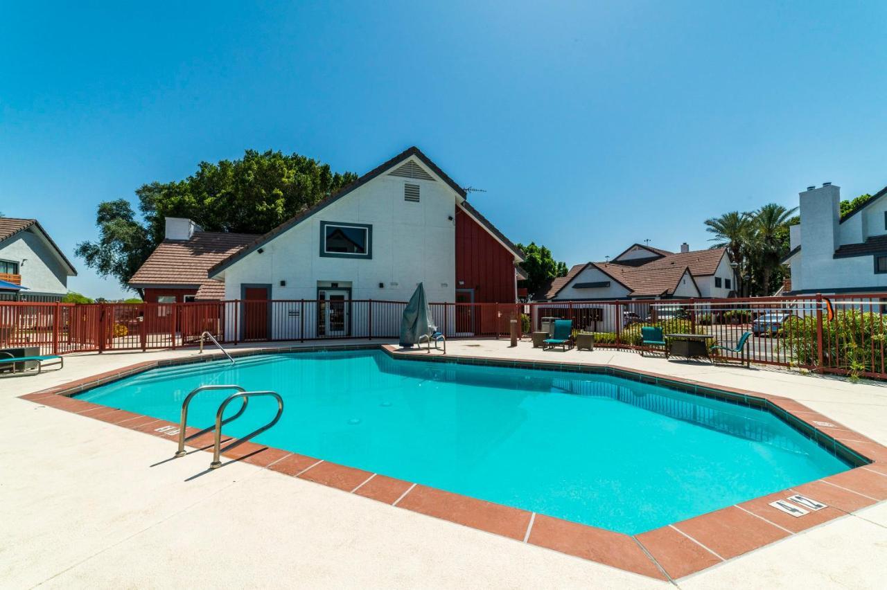 Metro Phx Upstairs 2Bd Sleeps 6 Heated Pool Pets Allowed Phoenix Dış mekan fotoğraf